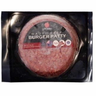 Burger 100% beef đông lạnh Sanchoku, 150g