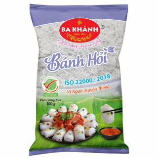 Bánh hỏi, 300g