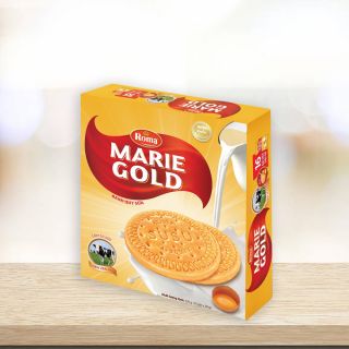 Bánh quy ROMA MARIE GOLD 320g *1 Hộp
