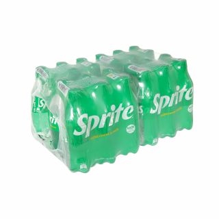 Nước ngọt Sprite vị chanh, lốc 24 chai, 390ml