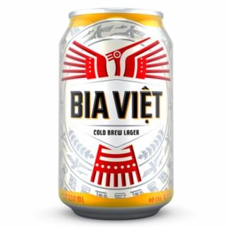 Bia Việt, 330ml