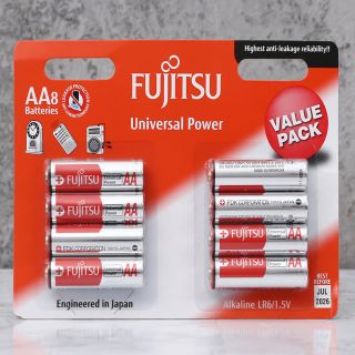 Pin Fujitsu AA ALK LR6(8B)