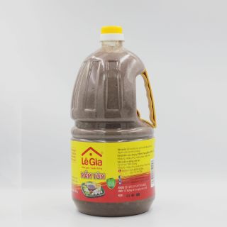 Mắm tôm Lê Gia, 2kg