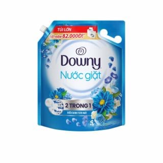 Nước giặt Downy Matic biển xanh tươi mát, 3.25kg