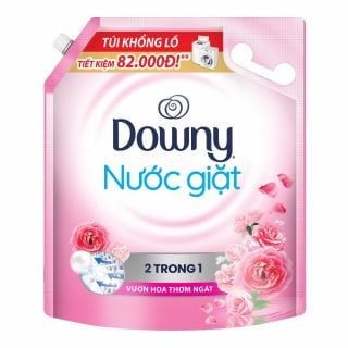 Nước giặt Downy Matic vườn hoa thơm ngát, 3.25kg