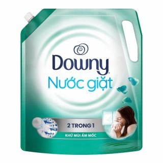 Nước giặt Downy Matic khử mùi ẩm mốc, 2.15kg