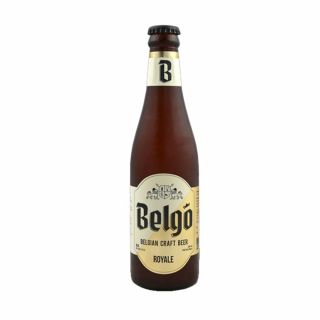 Bia Belgo Royale Trip (330ml)