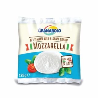 Phô mai Mozzarella, 125g