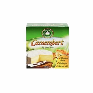 Phô mai Champignon Camembert, 125g