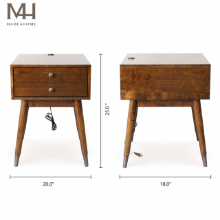 MICHEL END TABLE