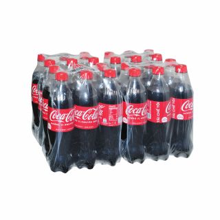 Nước giải khát Cocacola giảm đường, thùng 24 chai, 600ml