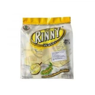 Bánh kem xốp RINNY Sầu riêng 32g x 15 cái *1 Gói