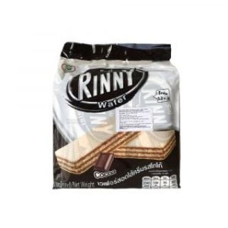 Bánh kem xốp RINNY Socola 32g x 15 cái *1 Gói