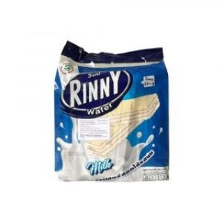 Bánh kem xốp RINNY Vị sữa 32g x 15 cái *1 Gói