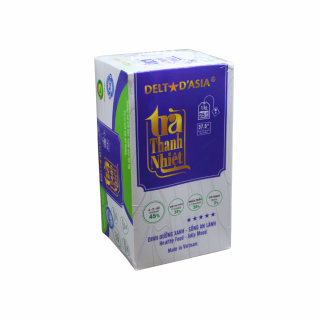 Trà Thanh Nhiệt Sunbeleaf Hộp 25 Gói