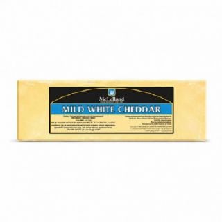 Phô mai Cheddar trắng Mclelland