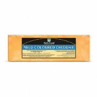 Phô mai Cheddar Mild Coloured