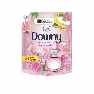 Nước xả vải Downy ngọt ngào, 3.5 lít