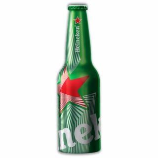 Bia Heineken Aluminum, thùng 20 chai, 325ml