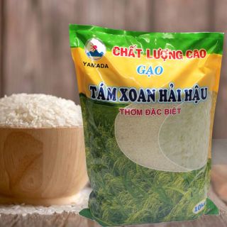 Gạo Thái Dương 8 Xoan Hải Hậu, 10kg