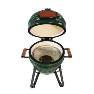 Lò nướng gốm Gusto Grill & Smoker 15"