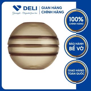 BỘ TÔ ĐĨA TT DELI ART VÂN SỌC 5 MÓN