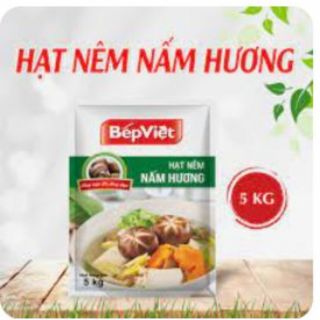 Hạt nêm nấm hương Bếp Việt, 5kg