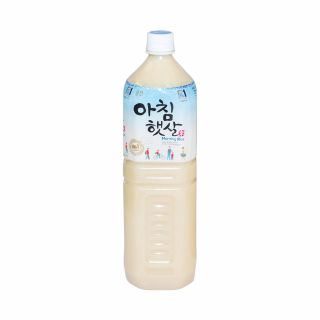 Nước gạo Hàn Quốc Woojing 1.5 lít