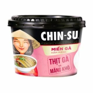 Miến tô gà hầm măng Chin-su, 127g