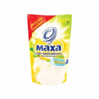 Nước rửa chén Maxa hương chanh xã, 550ml
