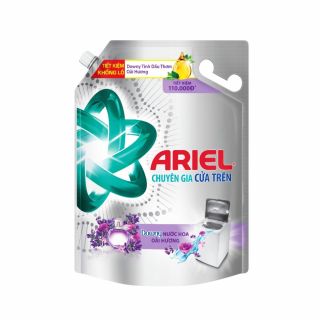 Nước giặt Ariel Downy oải hương, 3.9kg