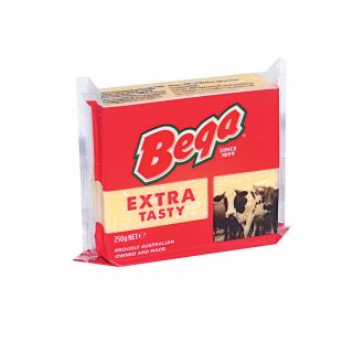 Phô mai Bega Extra Tasty, 250g