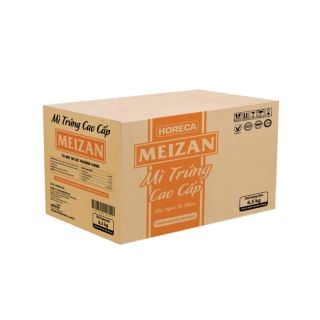 Mì trứng cao cấp Meizan, 6.5kg