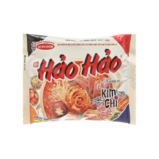 Mì Hảo Hảo kim chi Hàn Quốc Ace, 75g