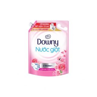 Nước giặt Downy hoa thơm ngát, túi 3.7kg