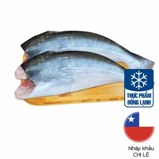 Cá hồi Coho nhập khẩu We Are Fresh, 4kg