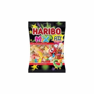 Kẹo dẻo Haribo Mix Zourr 80g