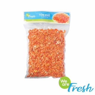 Tôm khô We Are Fresh size L, 500g