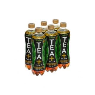 Trà Olong Tea+, lốc 6 chai, 450ml