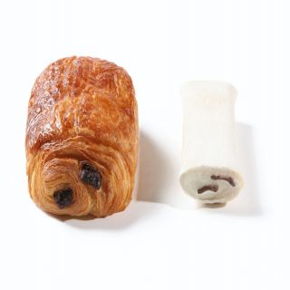 DELIFRANCE CHOCOLATE BUTTER CROISSANT 70GRx30