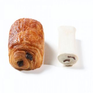 Chocolate croissant, box of 96 pcs, 30g