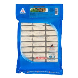 Chả giò da giòn 500g loại 27 cuốn/ gói (date năm)