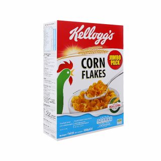Ngũ cốc Kellogg's Corn Flakes vị bắp hộp 500g 
