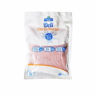 Chả cá thác lác đông lạnh Deli, 500g