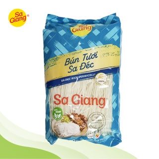 Bún tươi Sa Giang, 500g