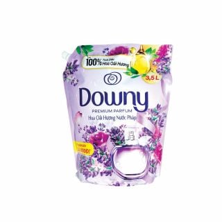 Nước xả Downy oải hương, túi 3.5 lít