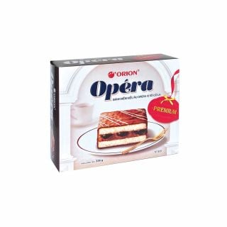 Bánh Opera Orion Choco, hộp 12 gói, 28g