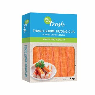 Thanh cua We Are Fresh, 1kg