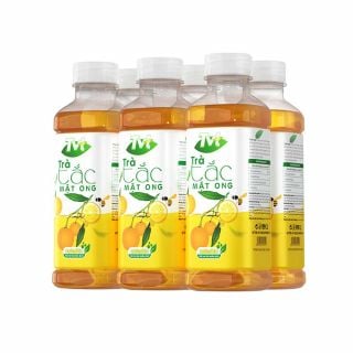 Trà tắc mật ong TVT, lốc 6 chai, 450ml