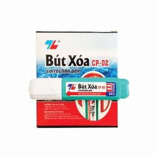 Bút xóa CP-02, hộp 10 cây